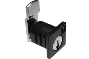 Klemm-Zylinder Typ 256/16UTZ - inkl. 2 Schlüssel