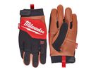 Arbeitshandschuhe Leder Hybrid Gr. 8 M - Milwaukee