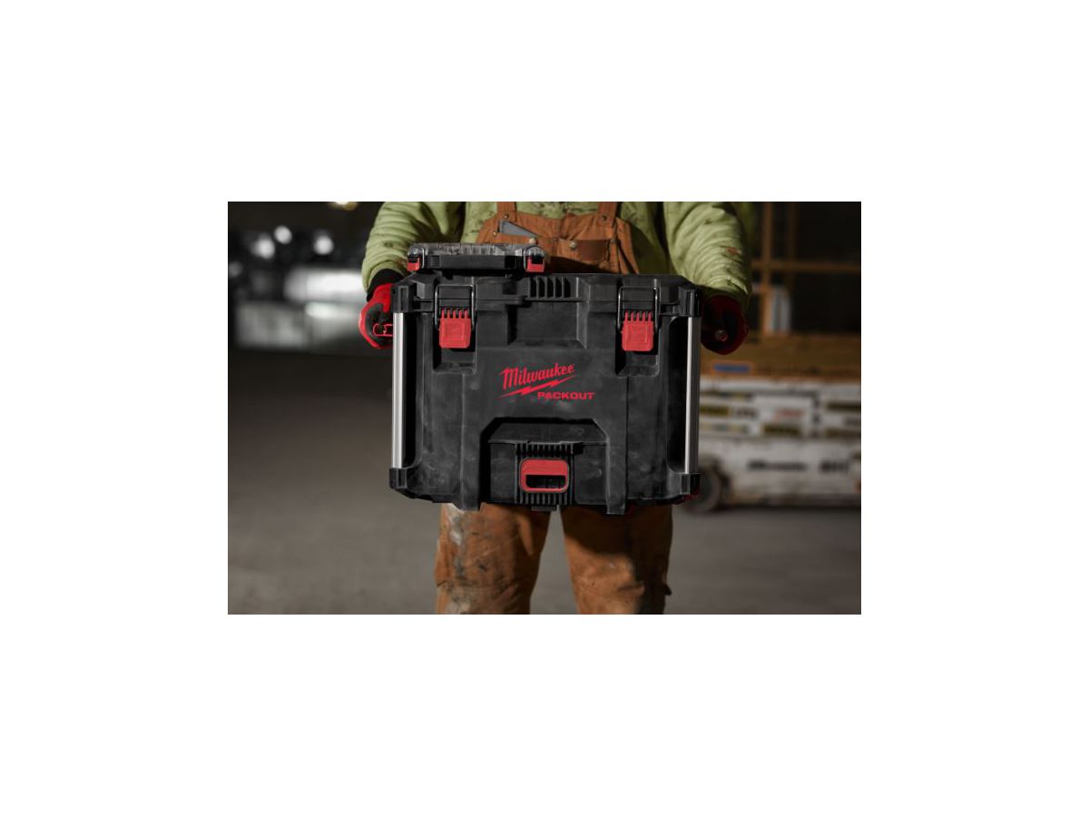 PACKOUT Koffer XL 560 x 410 x 420 mm - Milwaukee