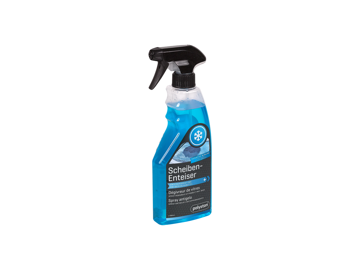 Scheibenenteiser Polyston 500 ml