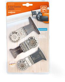 E-Cut Tauch-Sägeblatt SL Wood/Holz - Fein