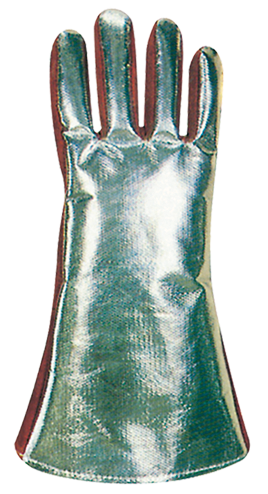 Hitzeschutz-Handschuh