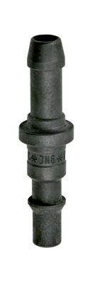 Stecknippel Oetiker DN 6, LW 8 mm - für Schlauch