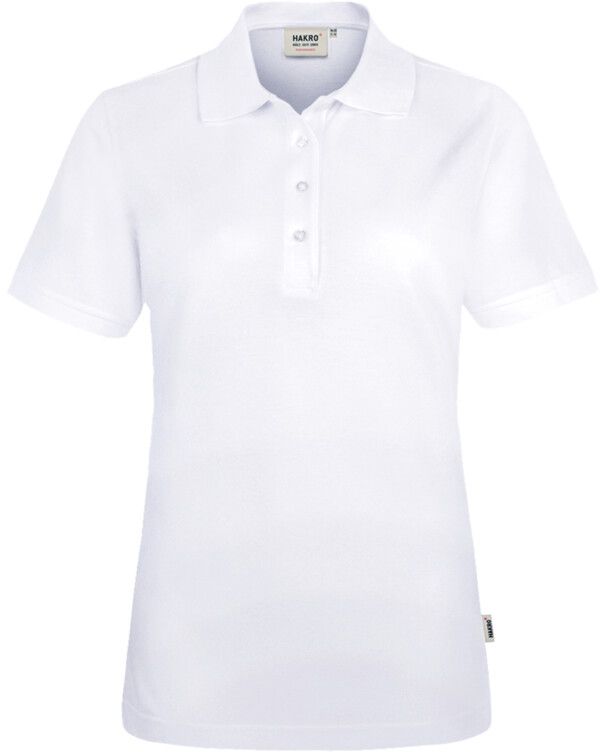Women-Poloshirt Performance Einlaufvorb. - 50 % Baumw. 50 % Polyest. Gr. XS-6XL