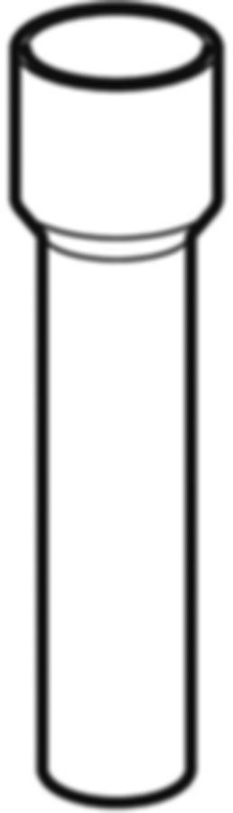 Geberit PE Schrumpfmuffe