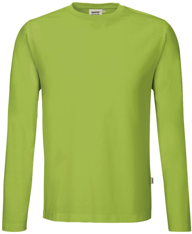 Longsleeve Performance - 50% Baumwolle, 50% Polyester, 190 g/m²