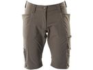 Shorts leicht ultimate Stretch - 88% PES / 12% EOL, 275 g/m2