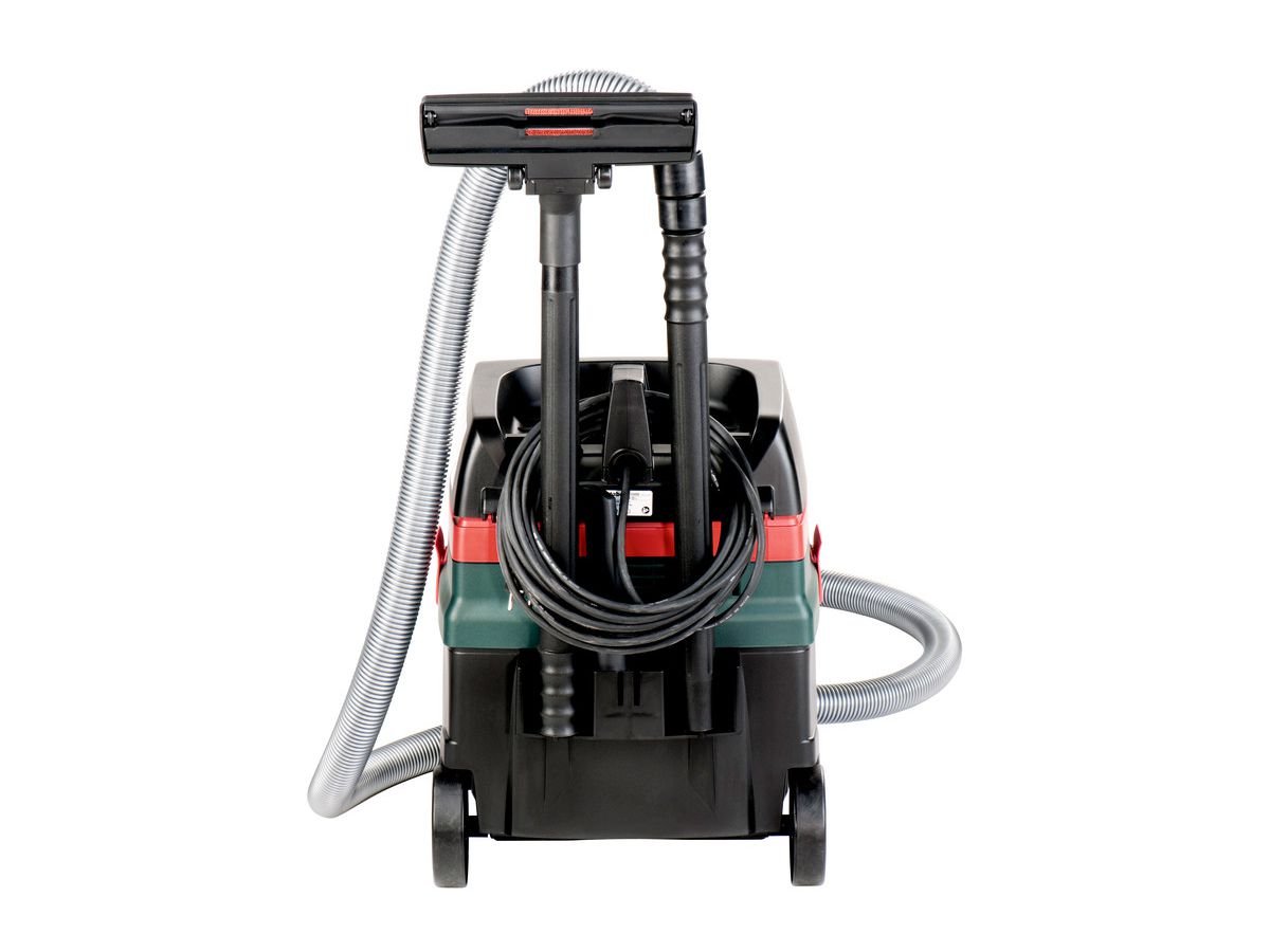 Allessauger ASR 25 L SC - Metabo, Nass-/Trockensauger 1400W