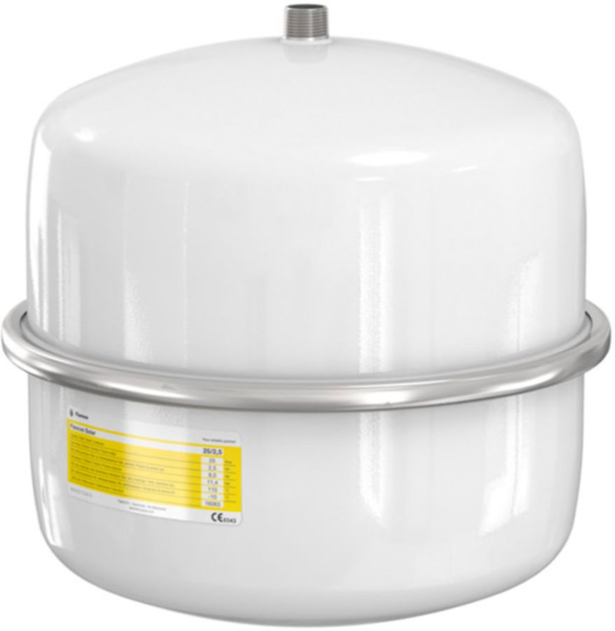 Druckausdehnungsgefässe FLAMCO Flexcon - Solar 8-80
