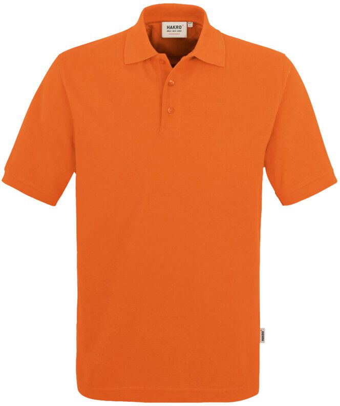 Poloshirt Performance f. gewerbl. Wäsche - 50 % Baumw. / 50 % Polyester, 200 g /m²