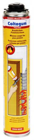 Brandschutzpistolenschaum 750ml - COLTOGUM