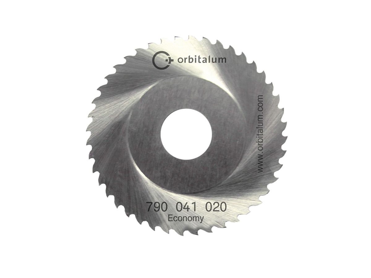 Sägeblatt Orbitalum 63 mm - für Rohrwanddicke 2.0 - 5.5 mm