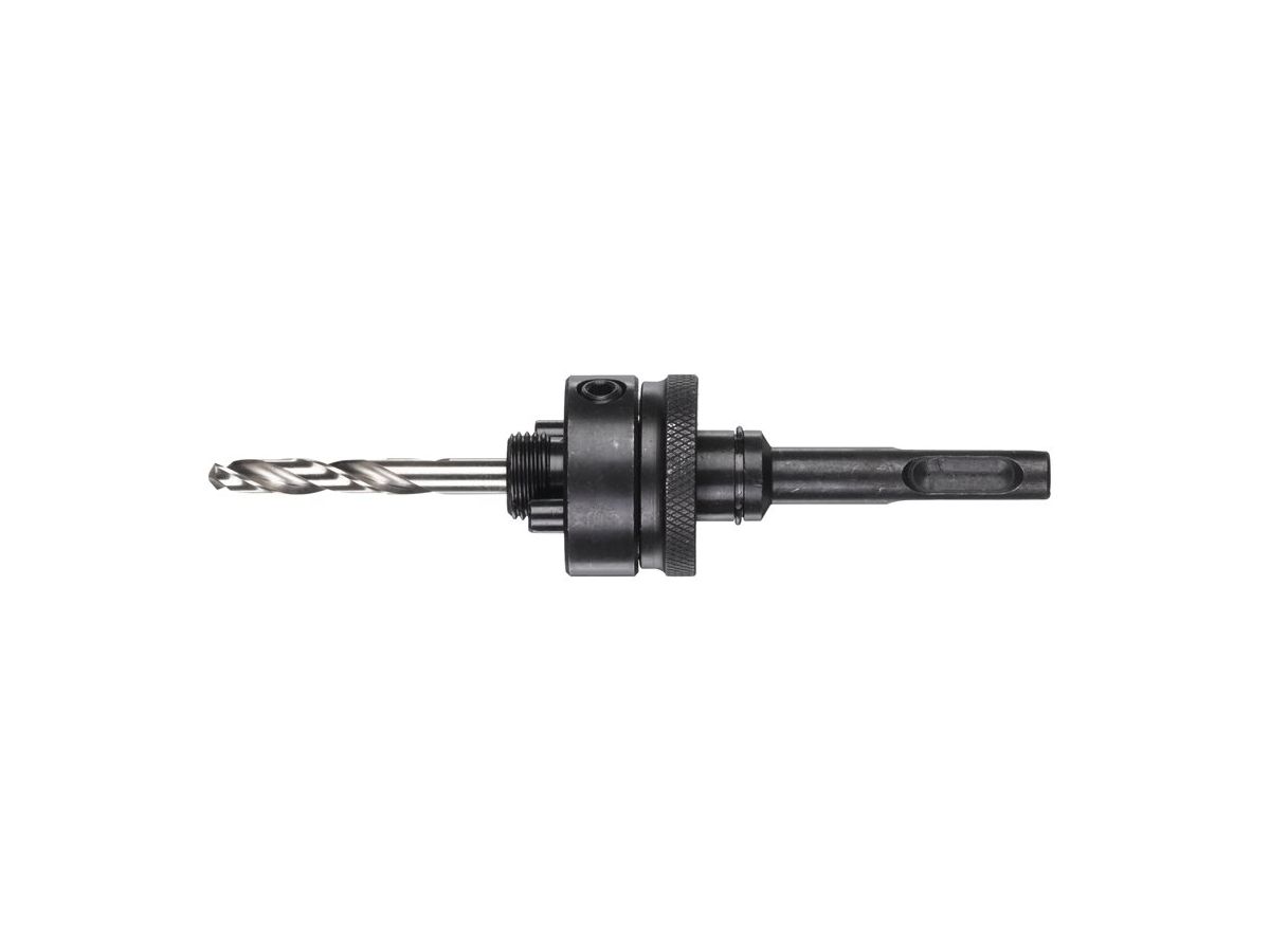 FIXTEC-Adapter Milwaukee 11 mm 6-kant - für Lochsägen ab 32 mm
