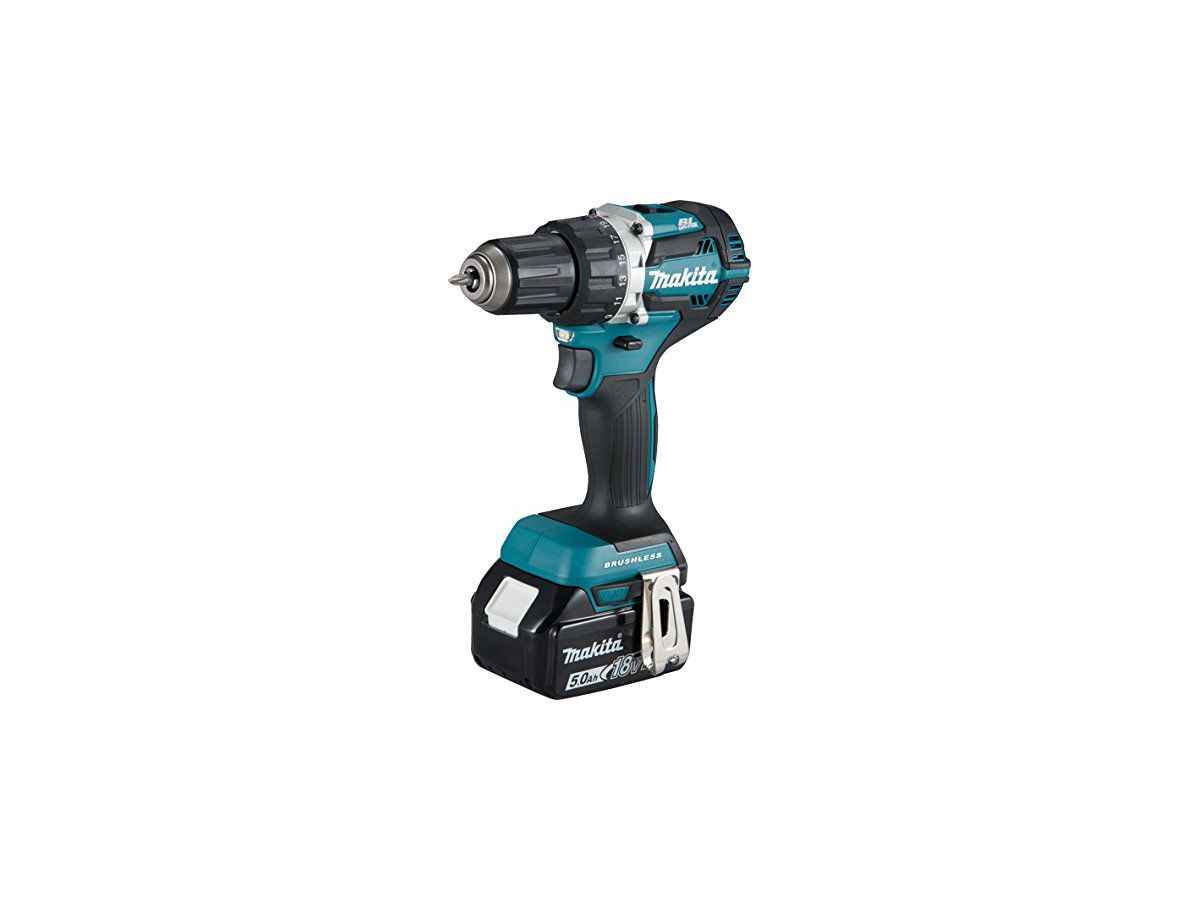 Akku-Bohrschrauber Makita DDF484RTJ - 18V / 5.0 Ah