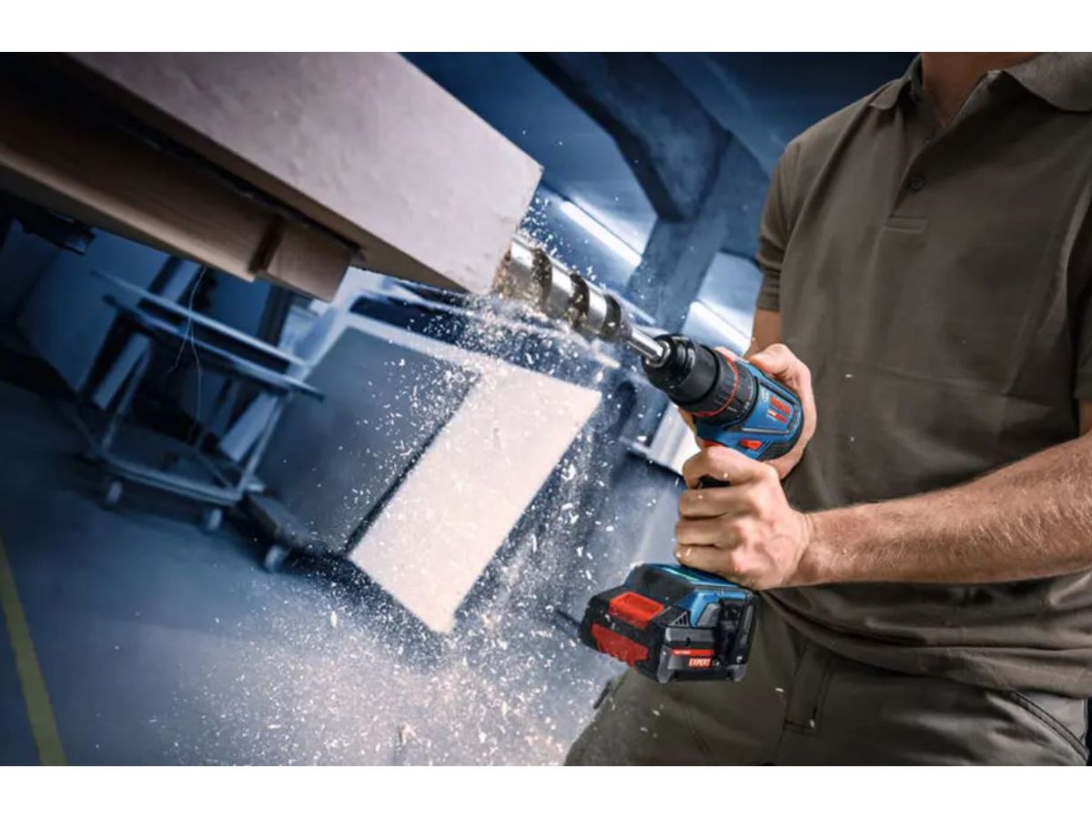 Akkuschrauber EXSR18V-90FC,GFA 18 - Bosch, L-Boxx