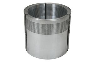 CAVA Lüftungsband Cr-Ni 330 mm - in Rolle à 40m