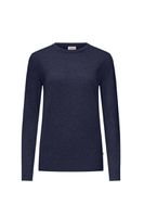 HAKRO Damen Pullover Premium-Baumwolle - Feinstrick aus 100 % Baumwolle