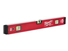Wasserwaage REDSTICK Premium Milwaukee - 60 cm lang magnetisch