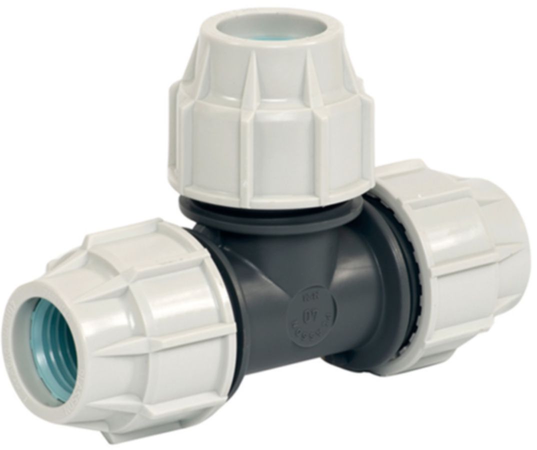 Plasson T-Verbindungsstück - Typ 7040