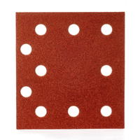 Schleifblätter 115 x 107 mm - Korn 120 Pak. à 10 Stk. Milwaukee
