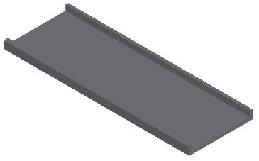 Isolation für Polyfix schwarz - 4.62