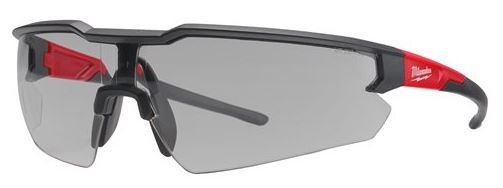 Schutzbrille MILWAUKEE klar - kratzfest & beschlagfrei