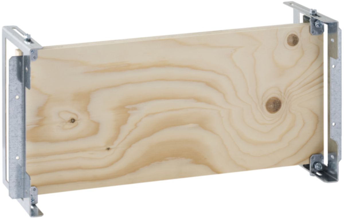 Geberit Duofix-Armaturenplatte - Universal