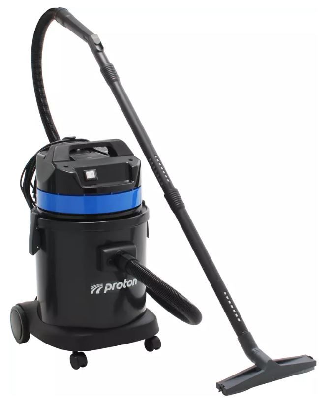 Industrie Nass, und Trockensauger Proton - 27lt 230V, 1300W, Zubehör 36 mm