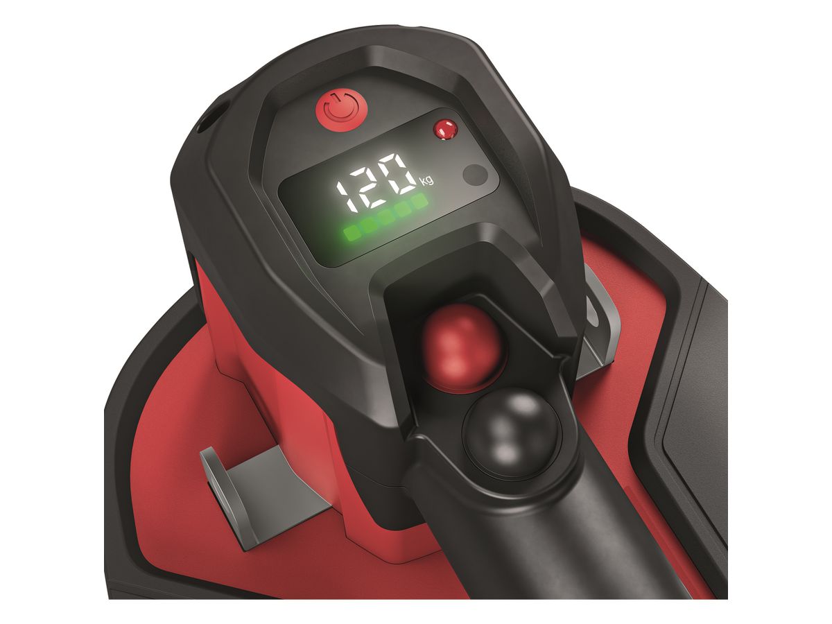 Grabo Akku-Vakuumheber VLP 18 C - Flex