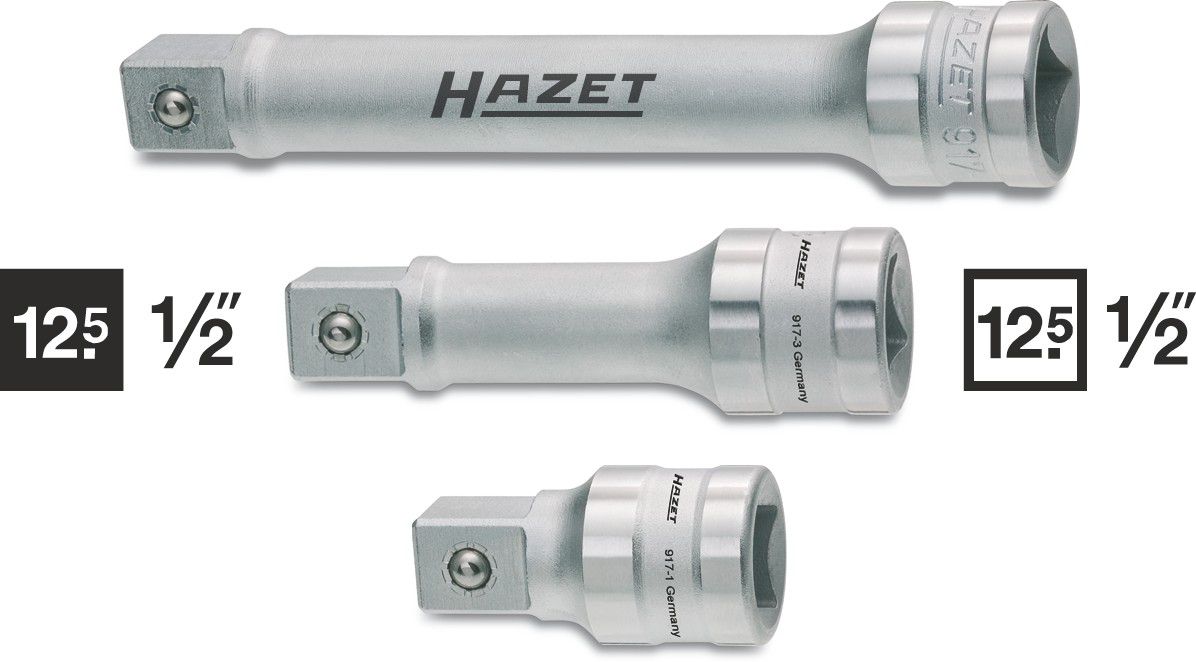 Verlängerung 917 HAZET - 1/2"