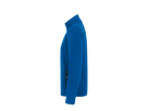 Fleecejacke Langley Gr. 4XL, royalblau - 100% Polyester, 220 g/m²
