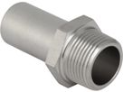 MPF-Ueberg.San. Nr.31938  35x11/4"AG - und Steckende