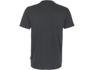T-Shirt Classic Gr. M, anthrazit - 100% Baumwolle