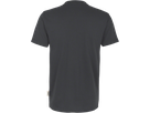 T-Shirt Classic Gr. 6XL, anthrazit - 100% Baumwolle, 160 g/m²