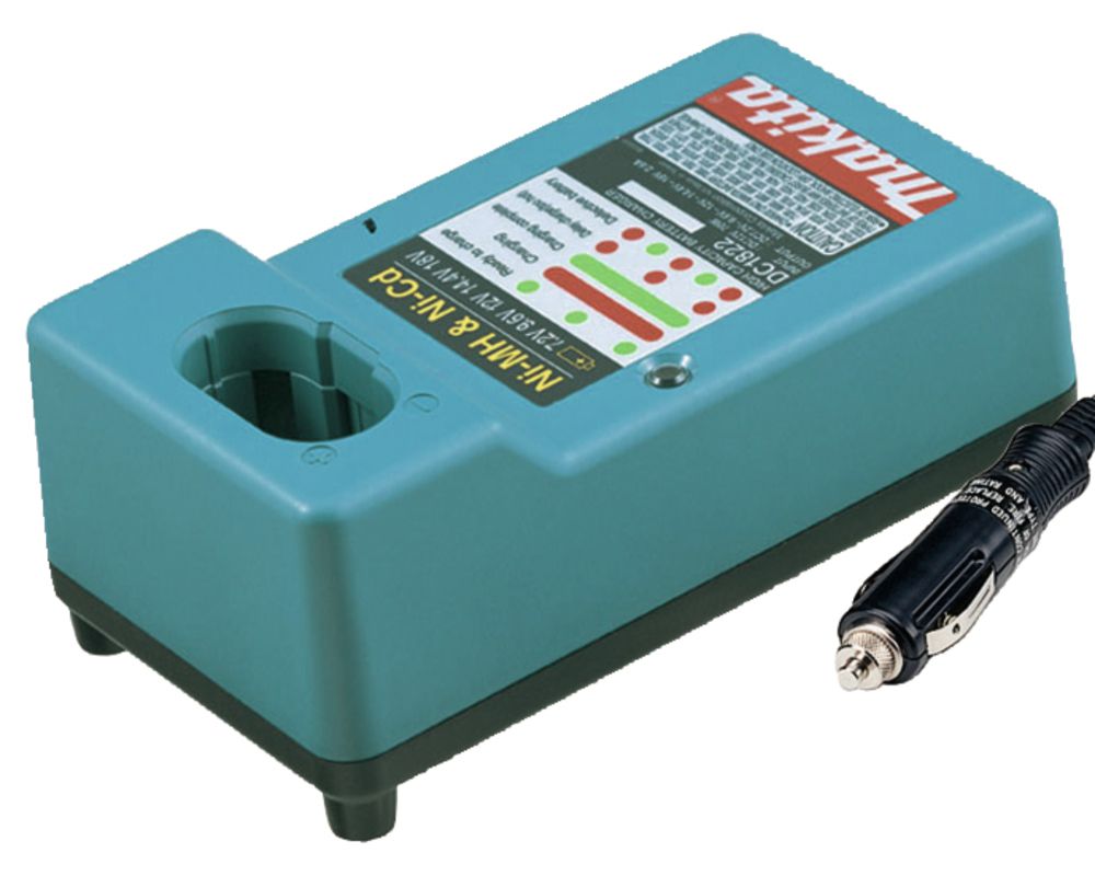 Autoladegerät MAKITA DC 1822