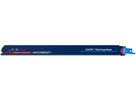 Säbelsägeblatt Bosch S 1255 CHC enduranc - EXPERT,CARBIDE Länge: 300x25x1.25mm,8TPI