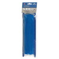 PP-Seil UNIVERSAL 4mm/30m blau - HP-Haspel/Beutel à 30m