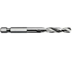 Zentrierbohrer Bosch HSS-G, 80 mm - 6-kant Aufnahme, für Tiefe 44mm
