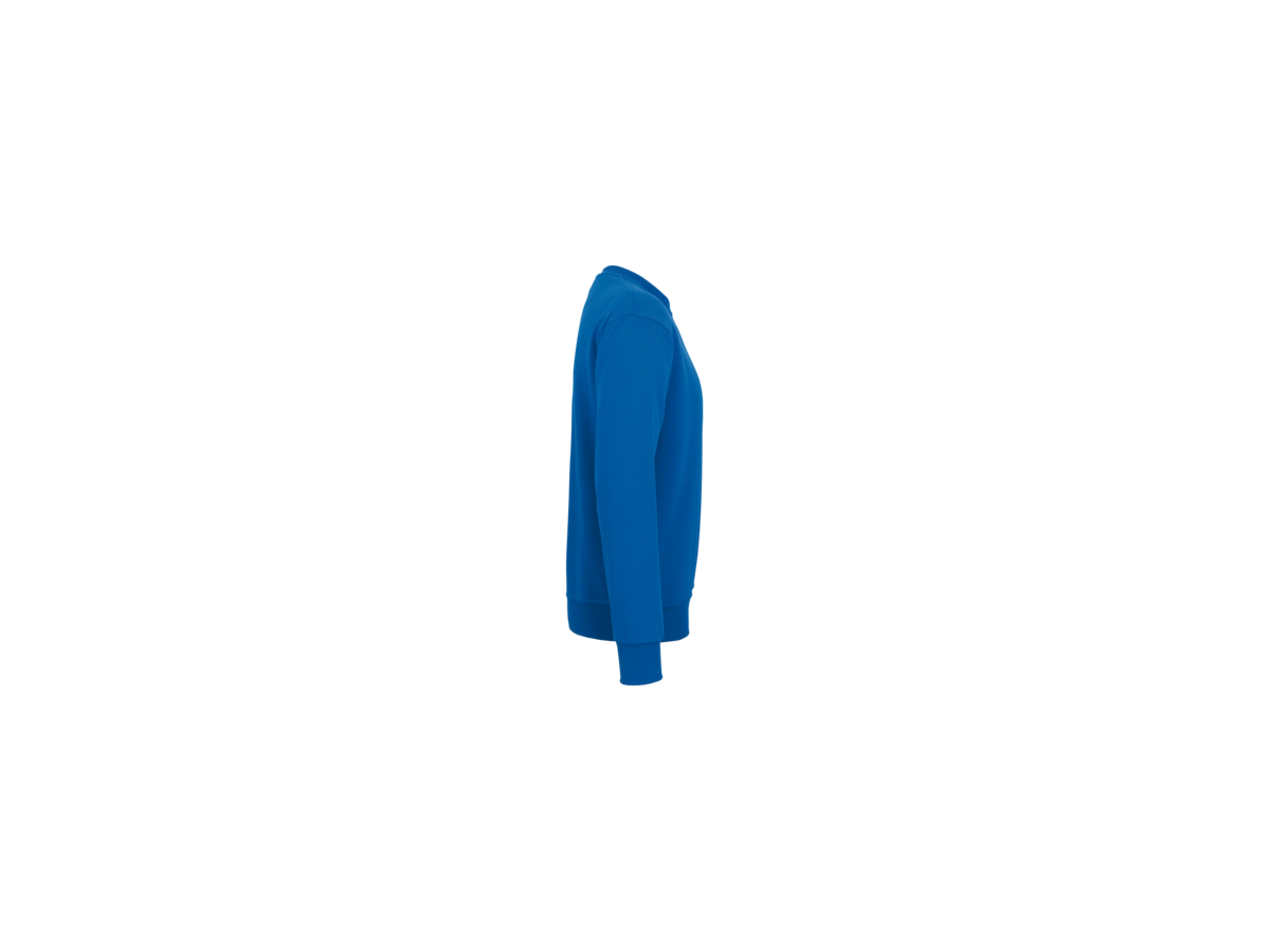 Sweatshirt Perf. Gr. 5XL, royalblau - 50% Baumwolle, 50% Polyester, 300 g/m²