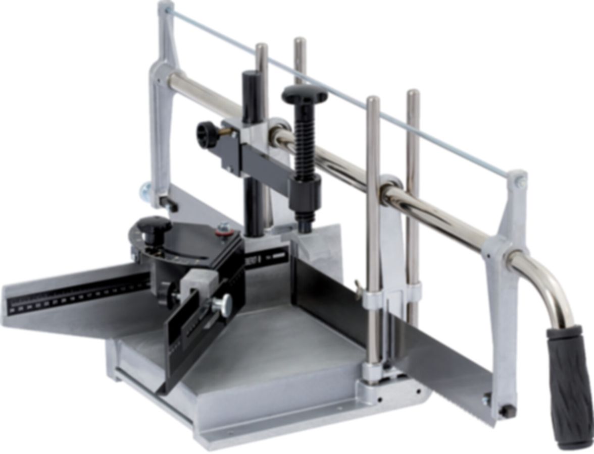 Geberit Handgehrungssägeg - Schnitthöhe 170 mm