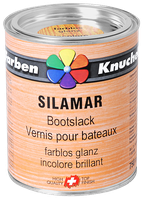 Bootslack Silamar