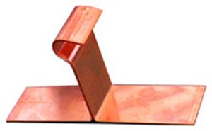 Biberschwanzziegelbriden Kupfer Nr. 6