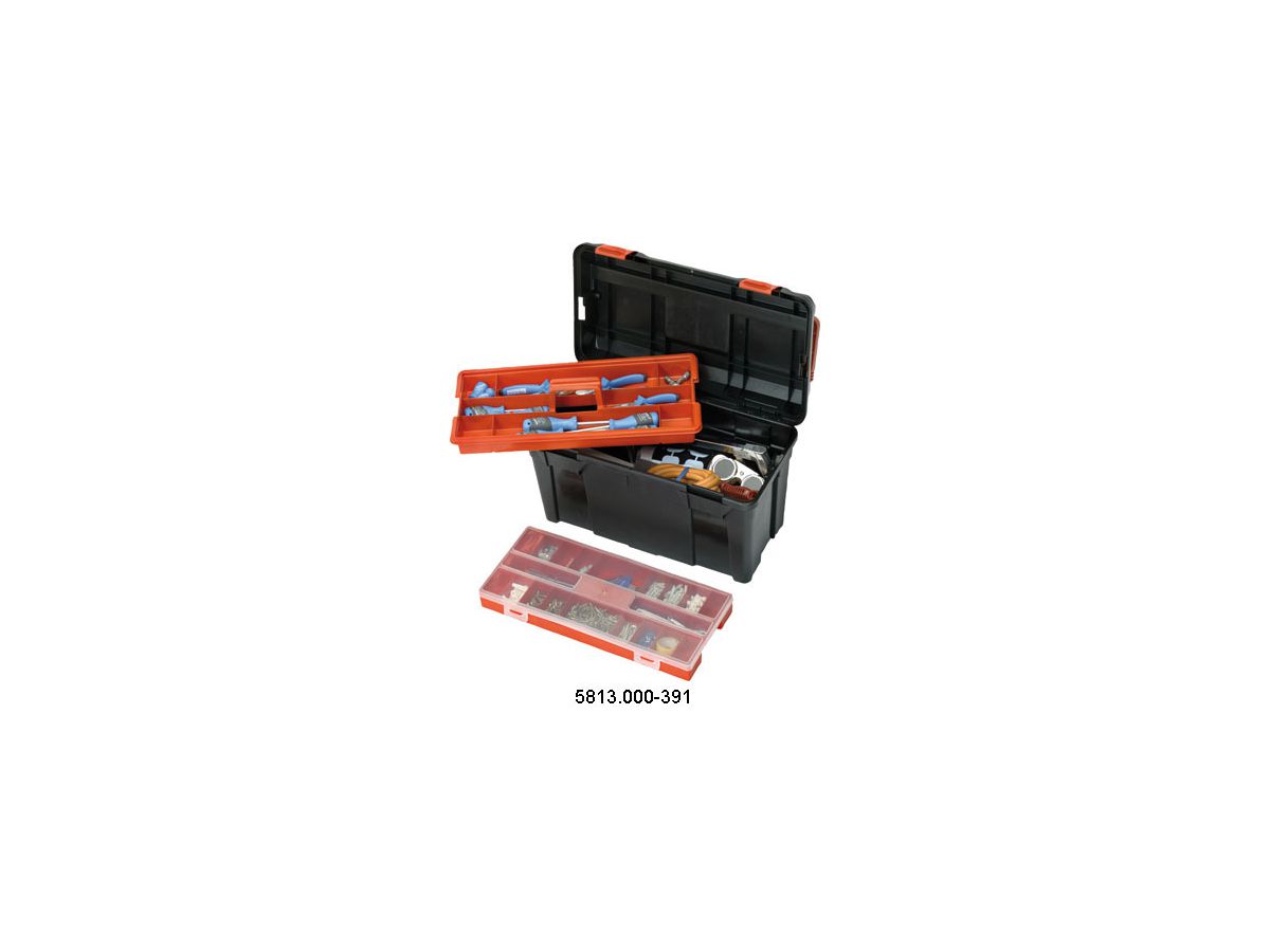 Werkzeug-Box Profi-Line - 585x290x280 mm