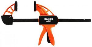 Schnellzwingen Bahco QCG - 2-Komponentengriff, Spannkraft 125 kg