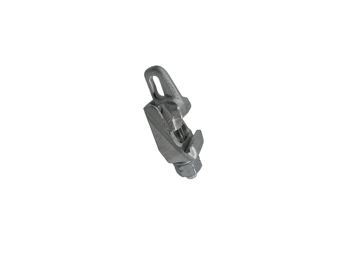 Segment-Klammerschraube INOX 1.4571 M12L - 1 Stk