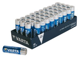 Batterie High En.LR06 lose 40stk - 04906 121 354