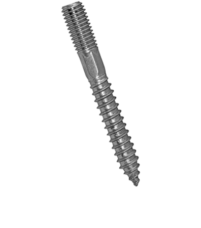 Stockschrauben INOX A2