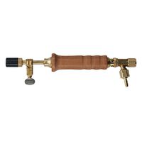 Weichlötbrenner AE 3/8" links - Betriebsdruck 1.5 bar