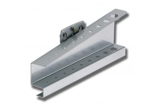 Innensechskanthalter - Breite: 200 mm / Höhe: 73 mm