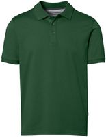 Poloshirt Cotton-Tec Gr. 2XL, tanne - 50% Baumwolle, 50% Polyester, 185 g/m²